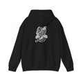 thumbnail image 2 of Hooded Sweatshirt BLOCKCHAIN SHENANIGANS - 8 Is Life, 2 of 6