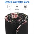 thumbnail image 3 of Long Mouse Pads for Desk,Pioneer Flower Floral Print Pattern Desk Mats on Top Of Desks, Desk Mouse Pad Extra Large with 3mm Non-Slip Base and Stitched Edge for Gaming,Office,Work,Home 47.3"x23.6", 3 of 6