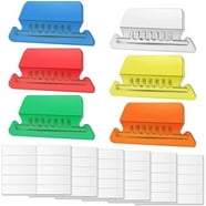Avery Printable Tab Inserts for Hanging File Folders, 3-1/2" (11137 ...