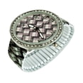 thumbnail image 2 of Reloj de pulso Michan Pulsera de poliuretano análogo dama, 2 of 3