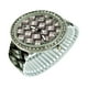 thumbnail image 2 of Reloj de pulso Michan Pulsera de poliuretano análogo dama, 2 of 3