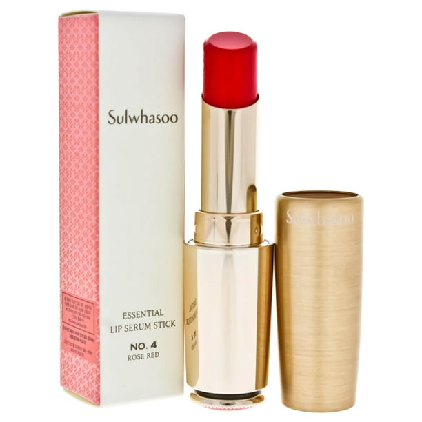 Sulwhasoo Essential Lip Serum Stick 04 Rose Red Sulwhasoo 0.1 oz Lip Treatment For Women