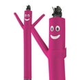 thumbnail image 2 of LookOurWay Air Dancers Inflatable Tube Man Attachment - 10 Feet Tall Wacky Waving Inflatable Dancing Tube Guy for Business Promotion (Blower Not Included) - Pink, 2 of 4