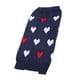 thumbnail image 1 of Suéter para mascotas suéter de cuello alto para mascotas suéter con patrón de corazón suéter para mascotas cálido suéter para mascotas suéter para perros cálido patrón ANGGREK Otros, 1 of 8