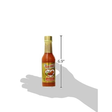 ハバネロソース FIERY HOY(大辛) 148ml マリーシャープス