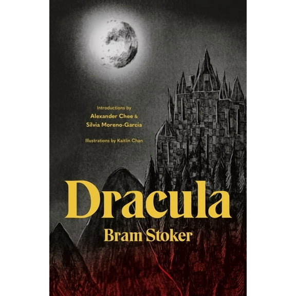 Restless Classics Dracula, (Paperback)
