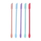 thumbnail image 4 of Juego de 5 Espátulas de Silicona BLESIY Multifuncionales Raspadores de Tarros Reutilizables Doble Cabeza, 4 of 8