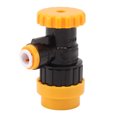 thumbnail image 1 of Ball Lock Disconnect Adjustable Double Tightening 8mm Quick Connect Ball Lock for Beer Fluid, 1 of 14