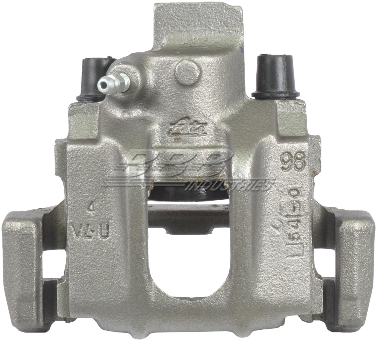 TERREPOWER formerly BBB Industries 99-04807B Reman Caliper w/installation Hardware