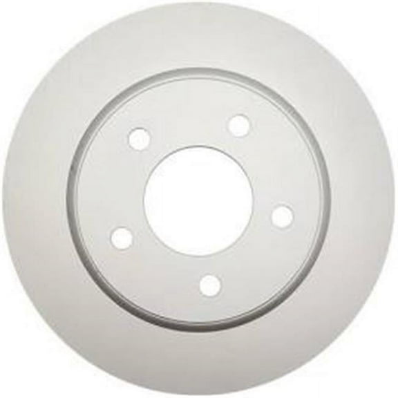 Raybestos 980287FZN Rust Prevention Technology Coated Rotor Brake Rotor, 1 Pack Fits select: 2004-2013 MAZDA 3
