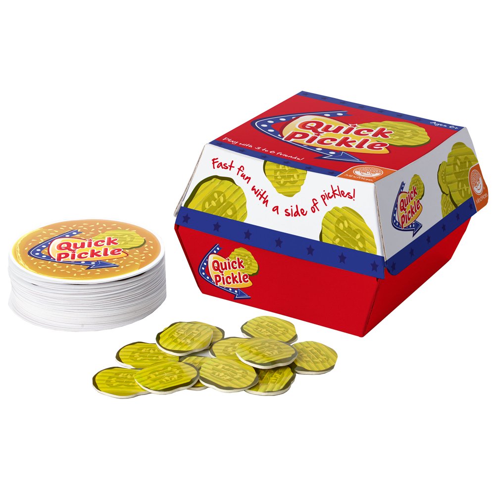 Quick Pickle Games 1 Piece