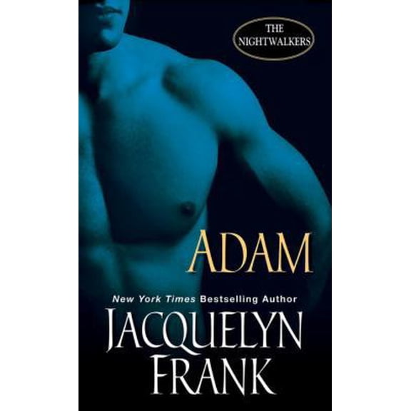 Pre-Owned Adam: The Nightwalkers (Paperback) 1420109863 9781420109863
