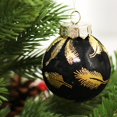 thumbnail image 4 of PENGXIANG Christmas Ball Ornaments for Christmas Tree 2.36 Inch Christmas Tree Ornaments Decorations with Hanging Rope Multi-Color Decoration for Holiday, 4 of 10