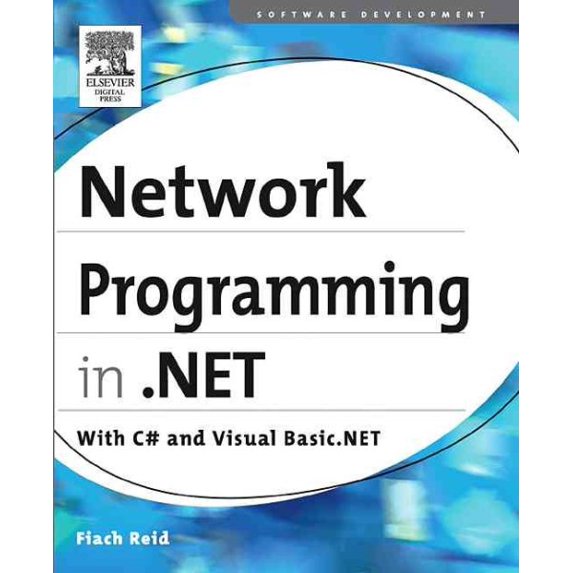 Pre-Owned Network Programming in NET with C# and Visual Basic.NET Paperback