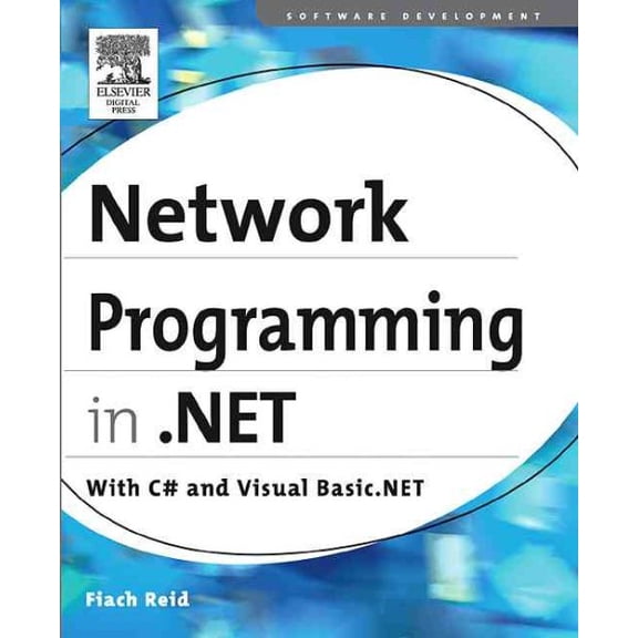 Pre-Owned Network Programming in NET with C# and Visual Basic.NET Paperback