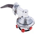 thumbnail image 1 of Top Street Performance JM1011C Chrome 80 GPH Free Flow Mechanical Fuel Pump, 1 of 2