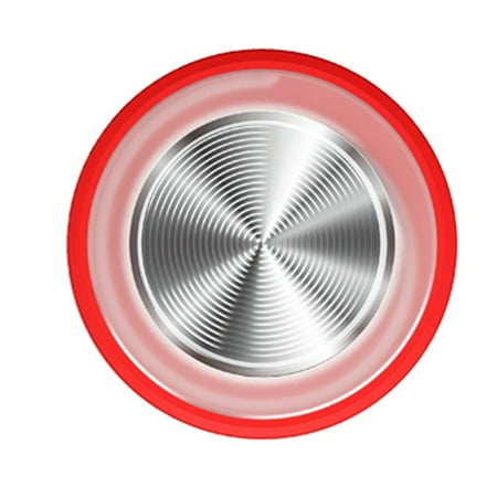 Round Game Joystick Mobile Phone Rocker Metal Button Controller Smartphone Suction Cup Gamepad