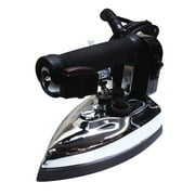 Consew CES-85AF Gravity Feed Commercial Electric Steam Iron Complete Set