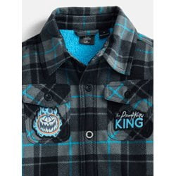 Toddler Boy Shacket 2T-5T
