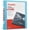 Light Blue, variant on Staples Standard 1" 3-Ring View Binder Orange (26436-CC) 82654