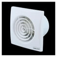 thumbnail image 2 of 4/6inch Eletric Exhaust Fan Bathroom Kitchen Low Noise Extractor Fan Inline Ventilator Wall Silent Pipe Wiindow Fan, 2 of 5