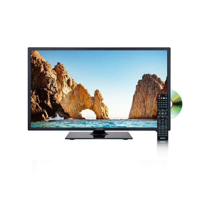 19in. Led Hdtv Dvd Combo, Features 1xhdmi & Headphone Inputs, Dvd