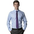 thumbnail image 4 of Kustom Kit Mens Premium Non Iron Long Sleeve Shirt, 4 of 5
