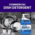thumbnail image 4 of Dawn Professional Manual Pot & Pan Dish Detergent Original Scent Five Gallon Pail 02611, 4 of 9