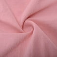 thumbnail image 6 of Zedker Womens Fall Dresses Casual Tunic Dress Short Sleeve Crew Neck Flowy Dress, Plus Size PinkM, 6 of 9