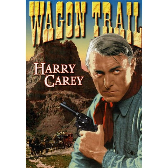 Wagon Train (DVD), Alpha Video, Western