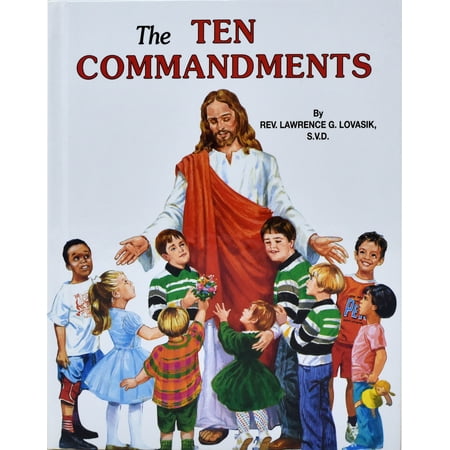 The Ten Commandments (The Ten Commandments Still The Best Moral Code)