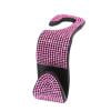 thumbnail image 1 of PEONAVET Hooks For Hanging Rhinestone Car Seat Hooks,Auto Seat Hook Backseat Hangers Organizer Durable Auto Car Hooks For Handbag Purse Clothes Hat Universal Vehicle Decor Accessories Hooks, 1 of 2