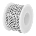 thumbnail image 1 of 10 Yards/Roll Rhinestones Chain Rhinestones DIY Excellent Workmanship Trim Sewing Accessory Accessory (????-????), 1 of 7
