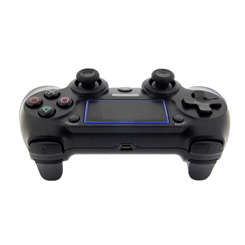 tekdeals game controller playstation 4 console usb wired connection gamepad for sony ps4