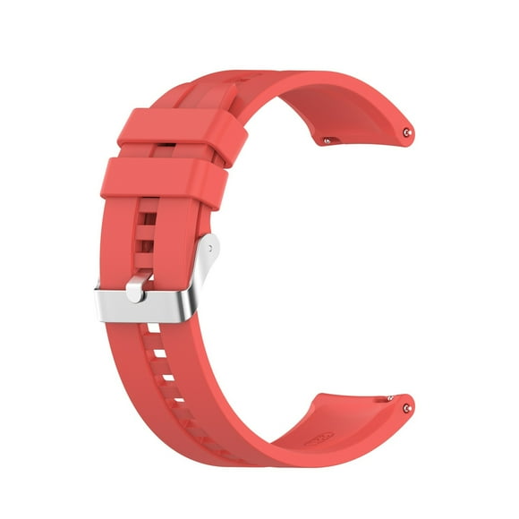 EGNMCR Pure Color Sports Strap Watchband Replacement For Watch GT 2e Watch Band