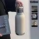 thumbnail image 1 of Water Bottle Insulated,50oz Large Stainless Steel Thermos Water Bottles-White 26-27s, 1 of 4