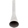 thumbnail image 3 of Ateco 230 2 7/8" Bismark Metal Piping Tip - Great for filling donuts, cupcakes, elclairs, and other pastries, 3 of 8