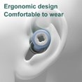 thumbnail image 1 of Waterproof Silicone Sleep Ear Plug 2 Layers Ear Protector Swim Pool Accessories, 1 of 9