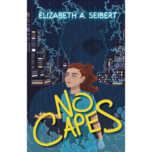 No Capes, (Paperback)