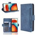 thumbnail image 1 of Funda Cartera Magnética para Xiaomi Poco M4 Pro- Tarjetero Desmontable, Cuero PU, Soporte, 1 of 6