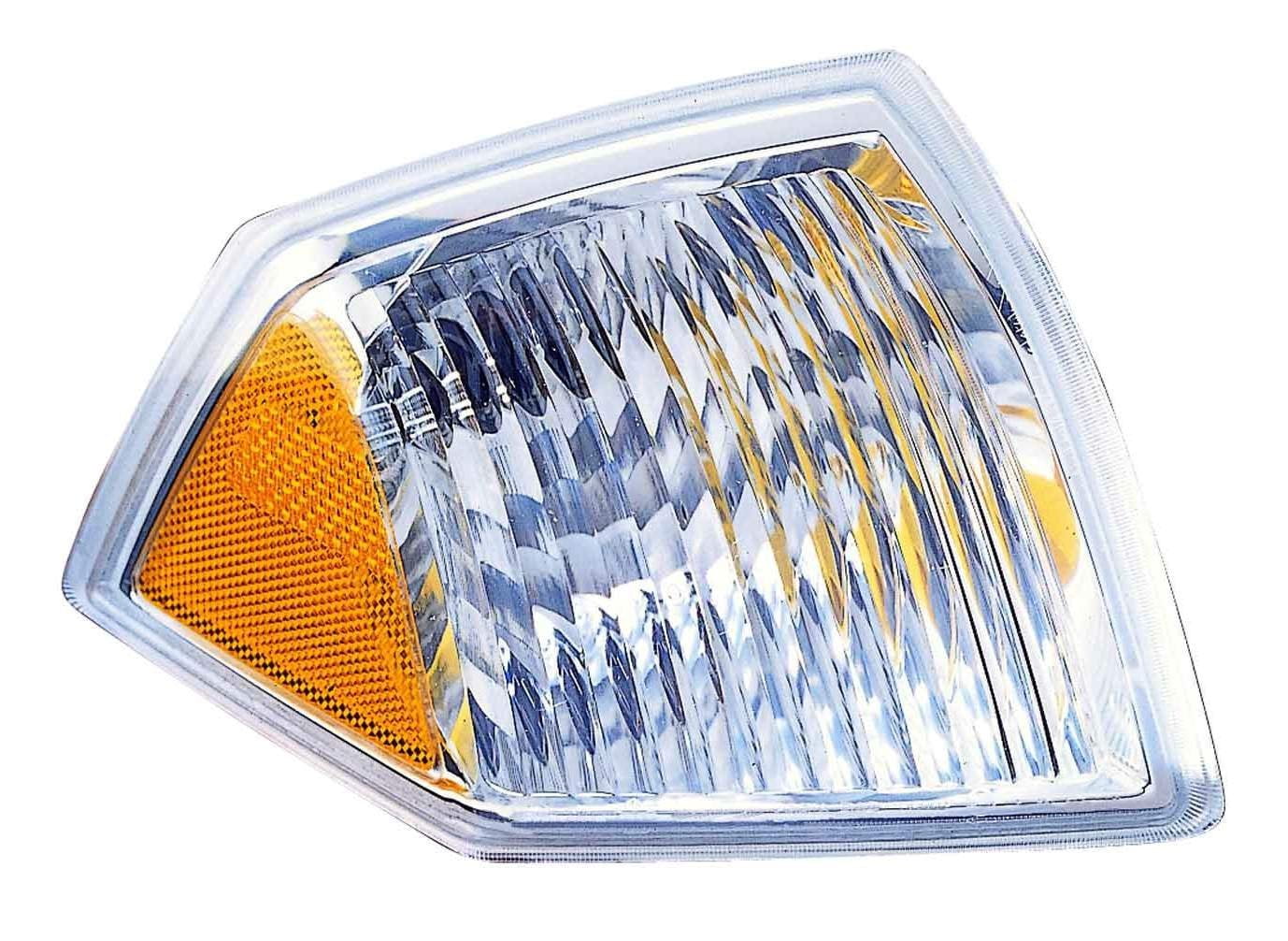 NSF Certified Depo 330-1902R-UF Ford Expedition Passenger Side Replacement Taillight Unit