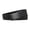 Black belts men, variant on Mens Ratchet Belt Automatic Buckle Canvas Belts No-Hole Casual Adjustable Web Belt for Outdoor Work Coffee,Free Size