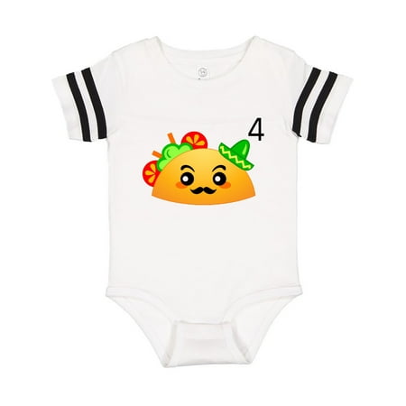 

Inktastic Taco Power Gift Baby Boy or Baby Girl Bodysuit