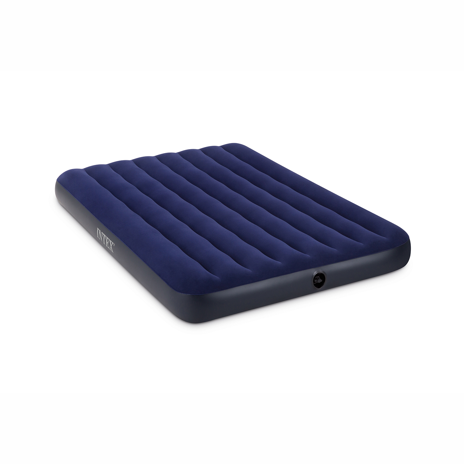 Intex Full 8.75" Classic Downy Inflatable Airbed Mattress - image 2 of 6