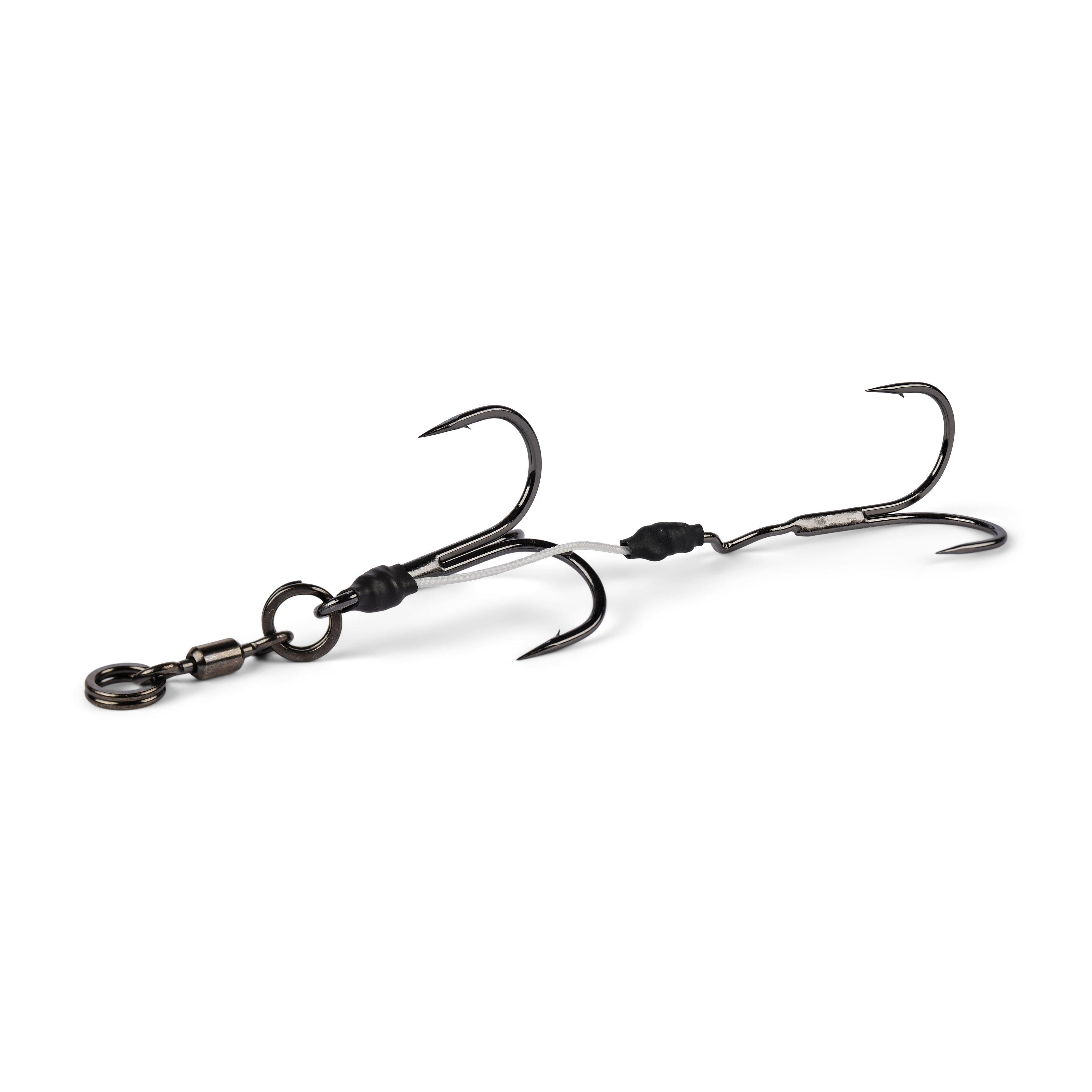 Berkley Fusion 19™ Nessie Harness, Front 4/0 / Back 6/0