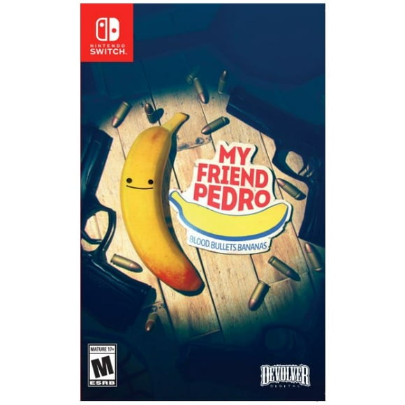 My Friend Pedro (Ninendo Switch)