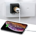 thumbnail image 2 of Cigarette Lighter Socket 240V Mains Plug to 12V Car Charger Power Adapter 6W аδ A9V3, 2 of 5