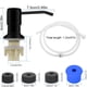 thumbnail image 5 of BTideas Dispensador de Jabón para Fregadero de Cocina, Dispensador de Jabón para Platos de Encimera con Tubo de Extensión de 47", Negro, 5 of 7