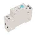 thumbnail image 4 of WIFI Smart Circuit Breaker, Smart Relay Switch Module Wireless Phone Remote Control Switch with DIN35 Rail & Timing Countdown White Relay Breaker for Home, 4 of 7