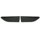 thumbnail image 1 of Embellecedor de guardabarros de ventilación lateral de coche, color negro piano, compatible con Land Rover Discovery Sport 2015-2021, 1 of 14